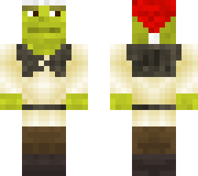 shrek navidad