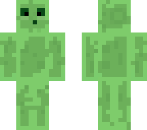 slime man