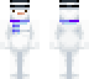 snows skin!