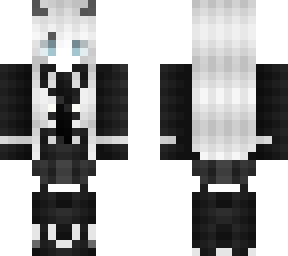 snowy demon
