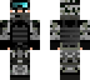 soldier