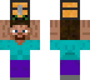 steve carry chest