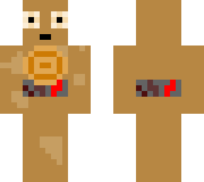 the coolest protocol droid cp3o
