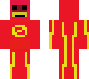 the flash man