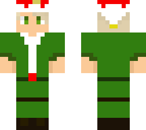 willyrex navidad