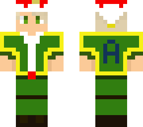 willyrex navidad beta