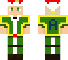 willyrex navidad mod