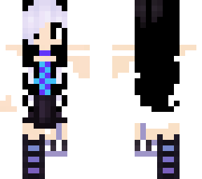 wolf girl