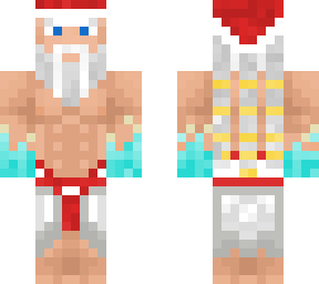 zeus christmas