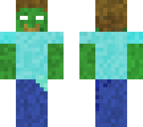 zombe herobrine