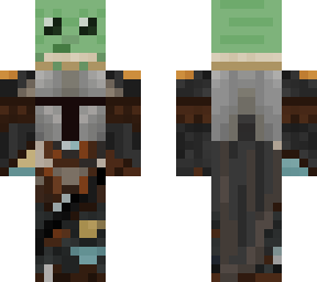 *fixed*the mandalorian and baby yoda
