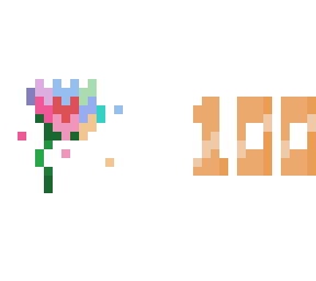 -+ 100 followers!!! +-