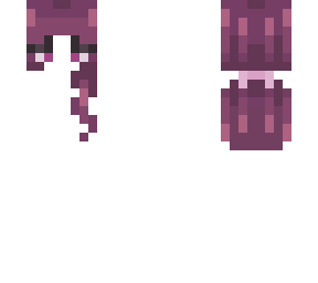 -+ violets and heather +-