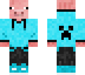 a pig man?