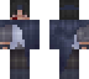 actual shinobi blqck