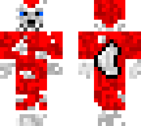 all new mushroom wolf