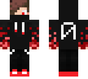 alone skin