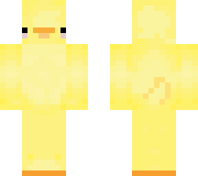 anime duck