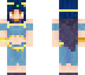 arcana oc