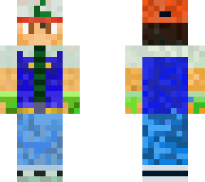 ash ketchum
