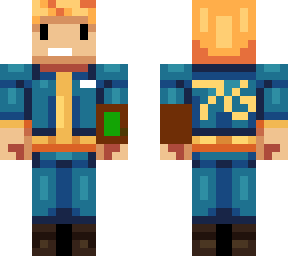 ault boy 76 (with name tag