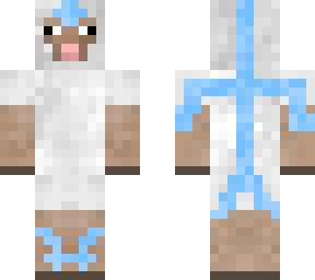 avatar sheep, airbender
