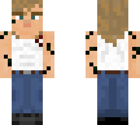 billy hargrove (flayed)