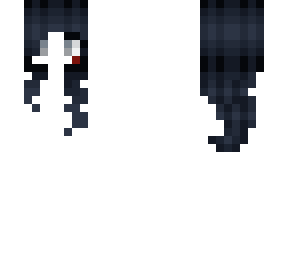 black hair base