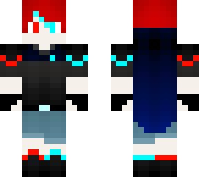 blaze blueshadow