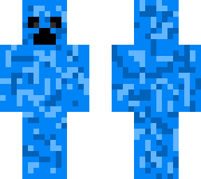 blue creeper
