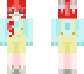 bunny boo ( girl) colors change original by kaiwee