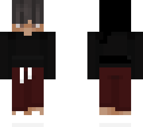 chibi boy hood