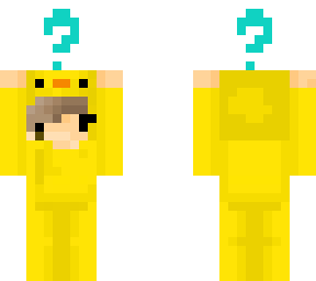 chicken question mark