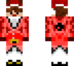 christmas boy