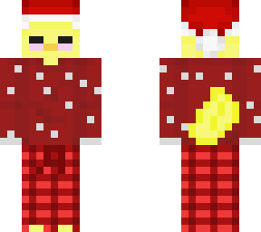 christmas duck pjs