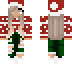 christmas girl