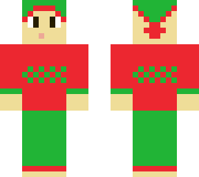 christmas kid