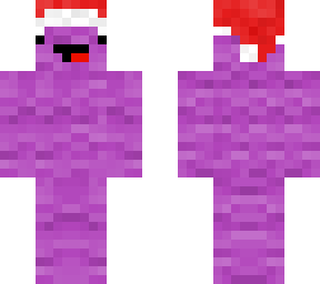 christmas magenta wool v4