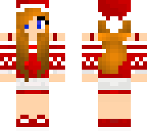 christmas readhead