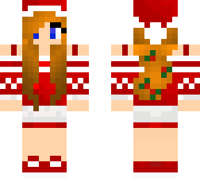 christmas readhead 2