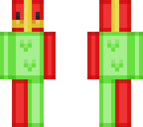 christmas skin edit