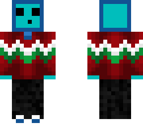christmas slime