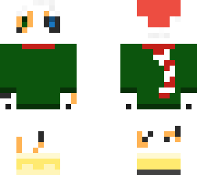 cinnamon the cat christmas