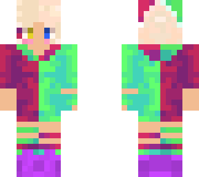 coconut (christmas party) - 14 skins of christmas: day 3