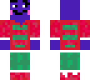 cookie monster x-mas