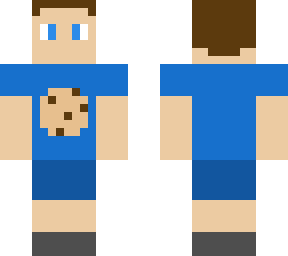 cookie person