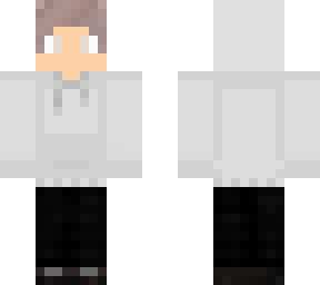 cool all-white boy