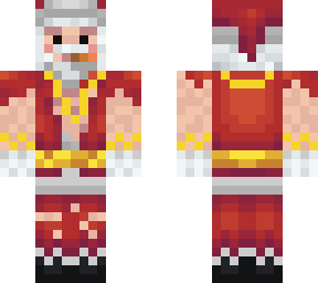 cool santa