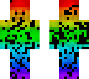 corrupt rainbow steve