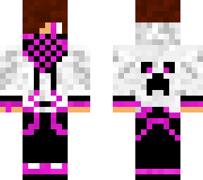 creeper boy (pink)